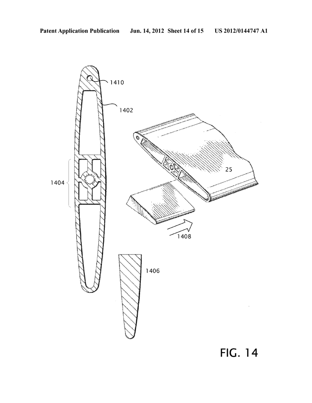 LIGHT-BLOCKING WINDOW SHUTTER - diagram, schematic, and image 15