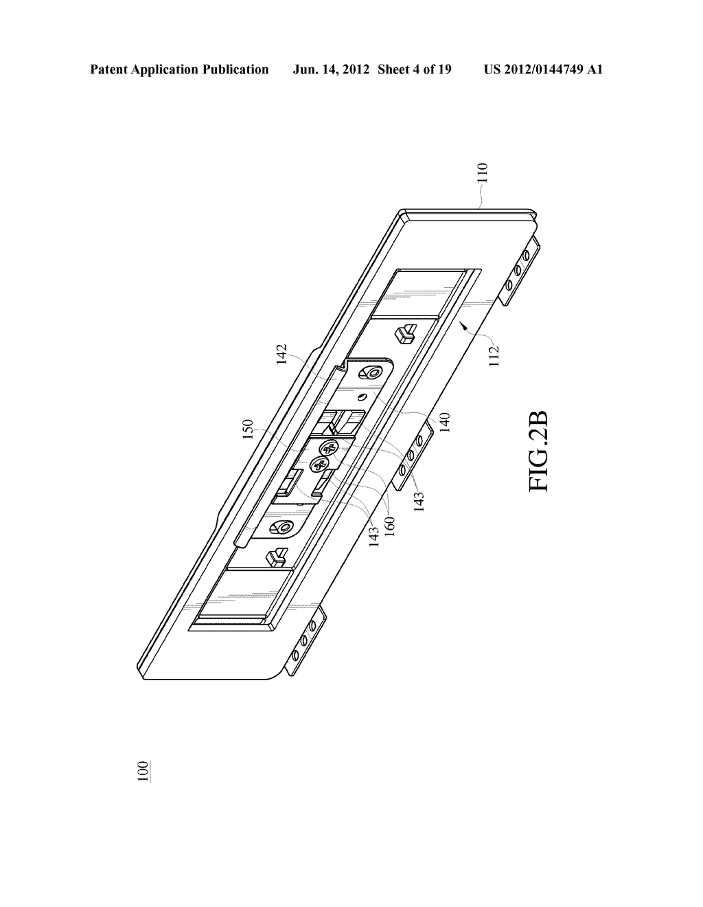 LOCKABLE DOOR STRUCTURE - diagram, schematic, and image 05