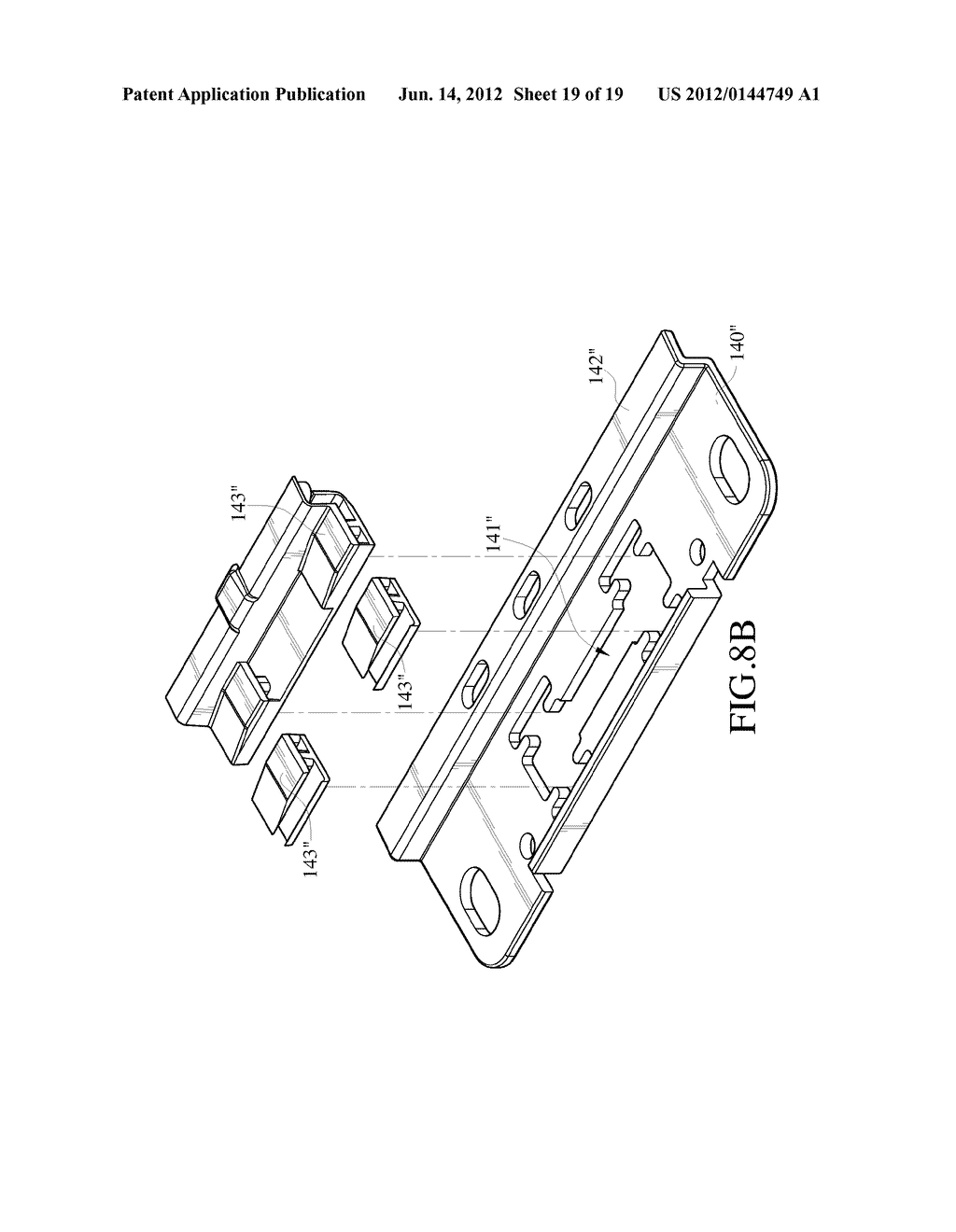 LOCKABLE DOOR STRUCTURE - diagram, schematic, and image 20