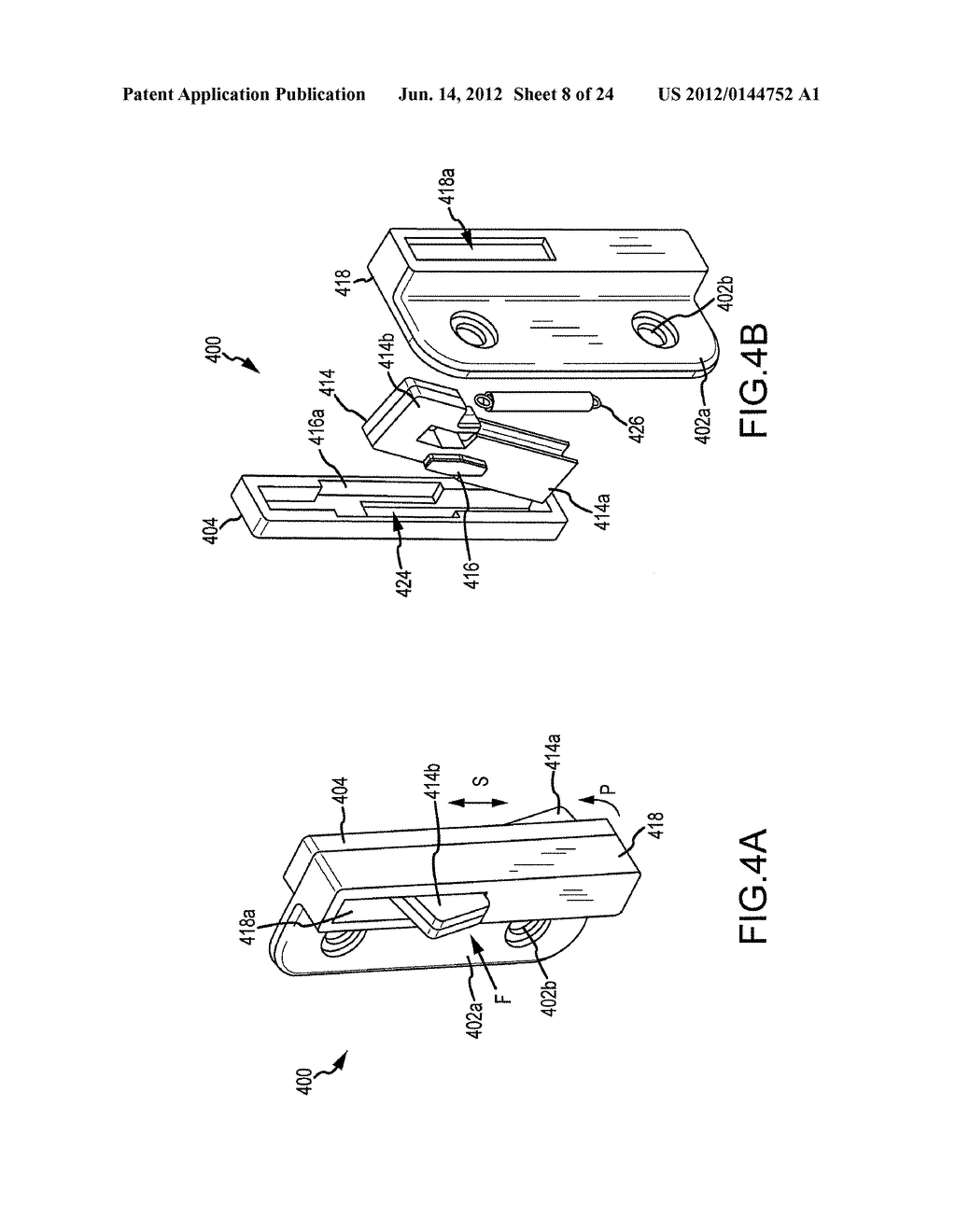 WINDOW OPENING LIMIT DEVICES AND METHOD OF USE - diagram, schematic, and image 09