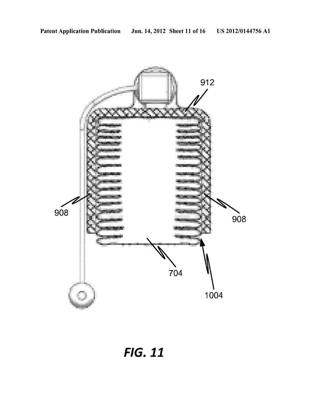 QUICK DEPLOY FIRE SHELTER - diagram, schematic, and image 12