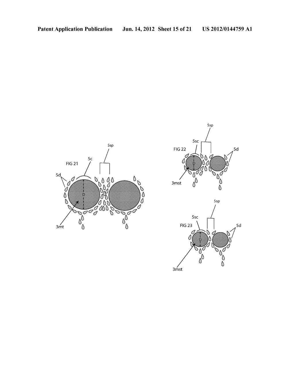 Prior art micro screens and expanded metal - diagram, schematic, and image 16