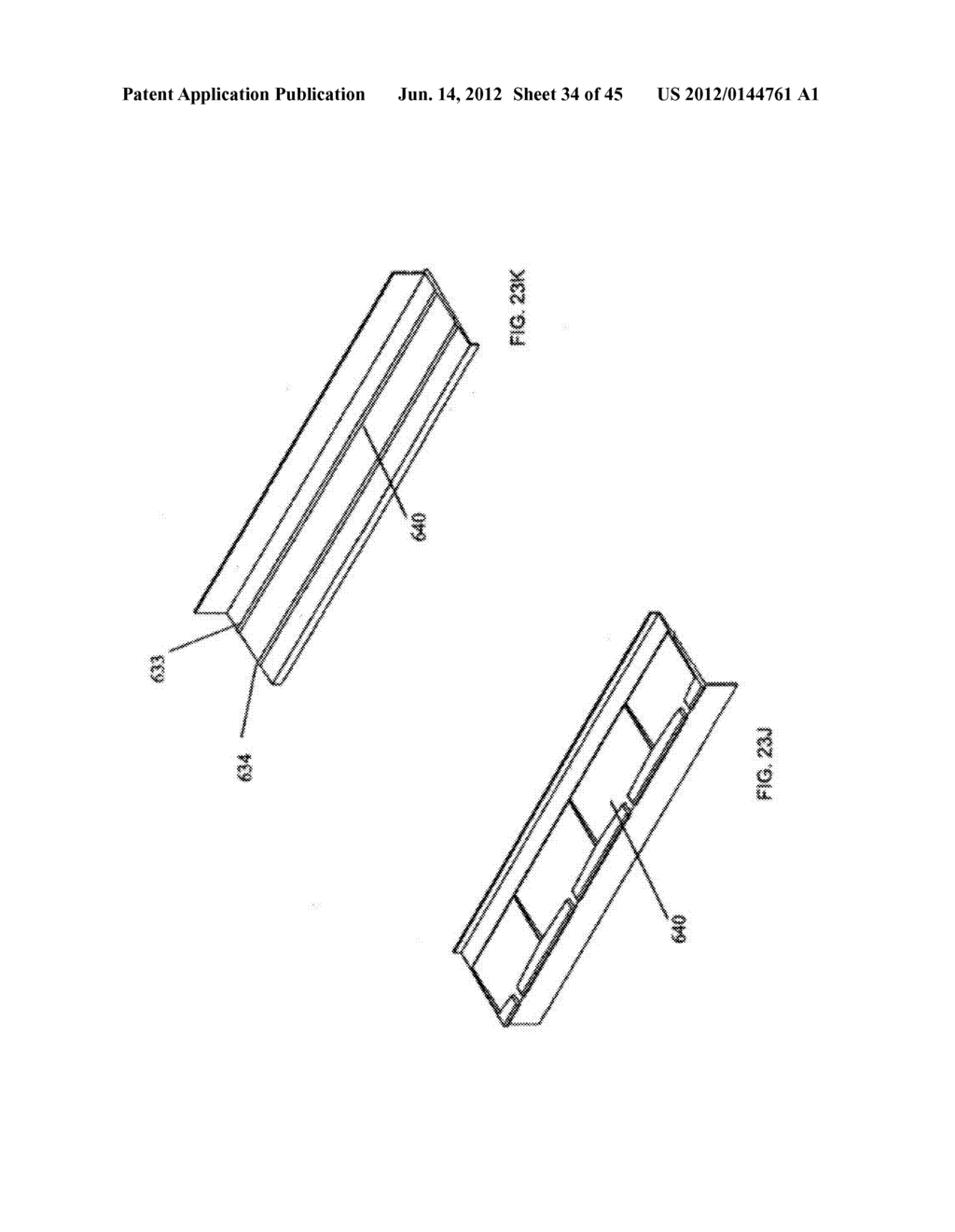 Door and window sill pan flashing with extension coupler - diagram, schematic, and image 35