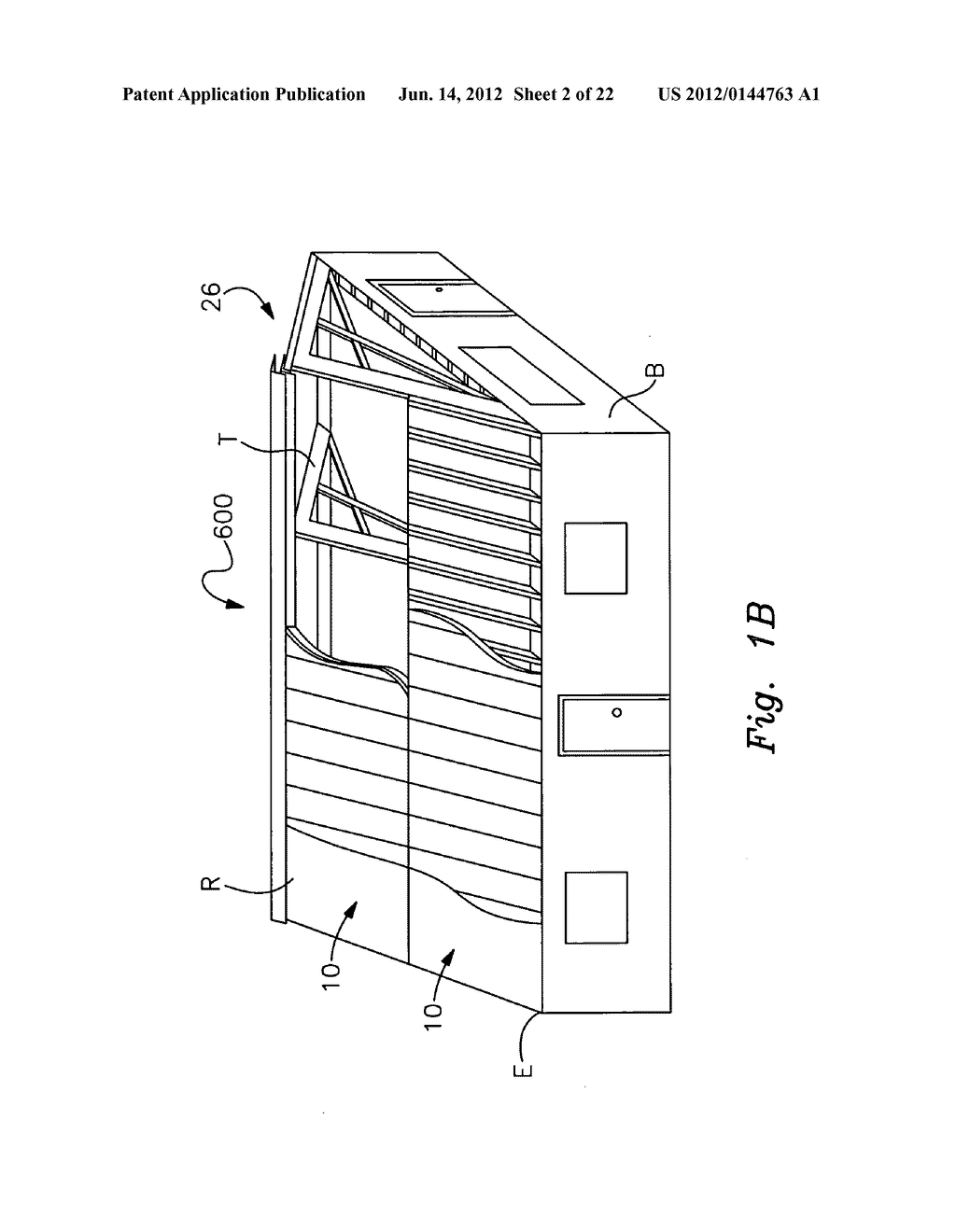 Roof panel systems for building construction - diagram, schematic, and image 03