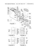 Structural Insulating Core Wall With A Reverse Lip Channel diagram and image