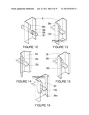 Structural Insulating Core Wall With A Reverse Lip Channel diagram and image