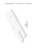 Plastic Floor Plank diagram and image