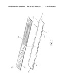 Plastic Floor Plank diagram and image