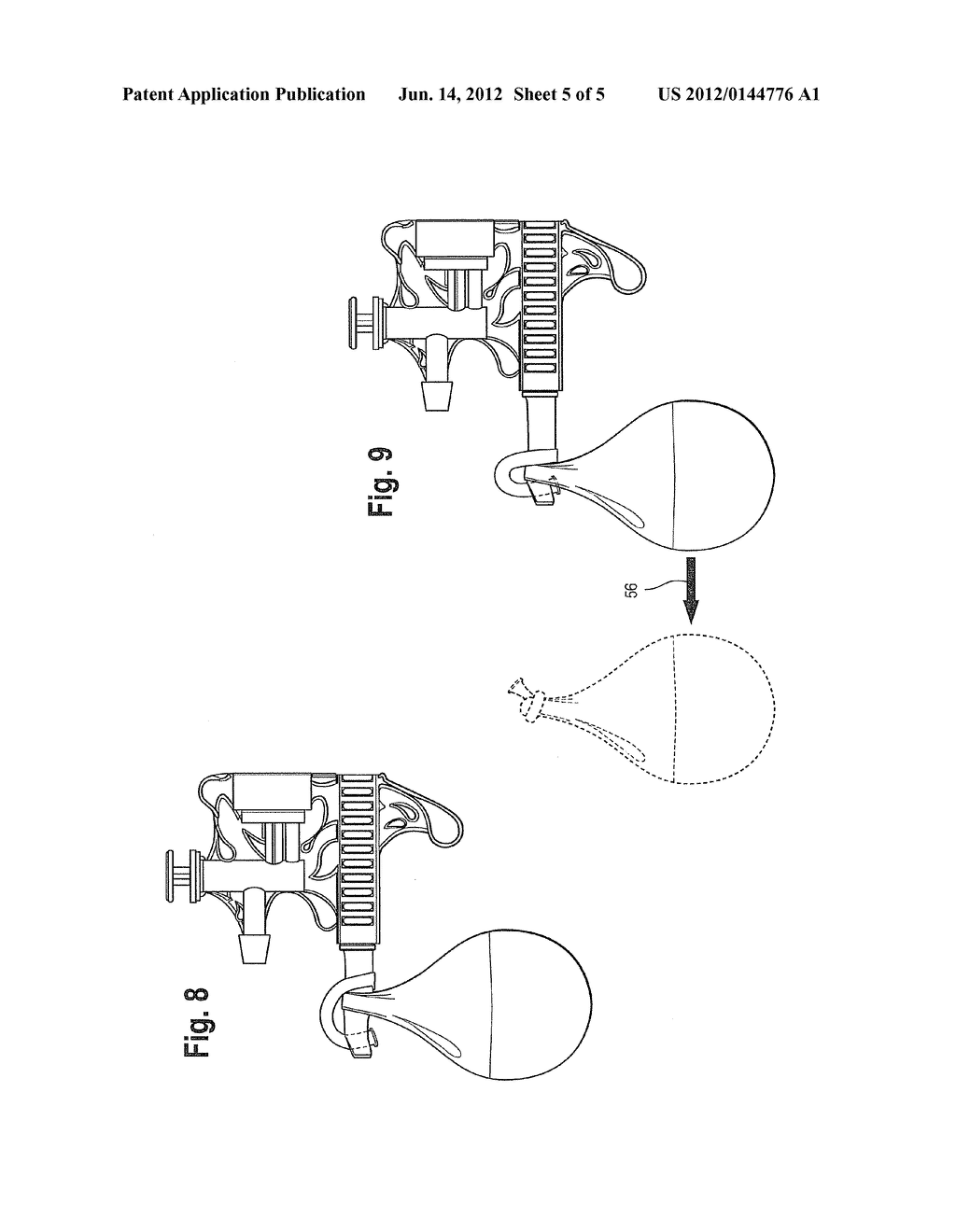 BALLOON FILLING DEVICE - diagram, schematic, and image 06