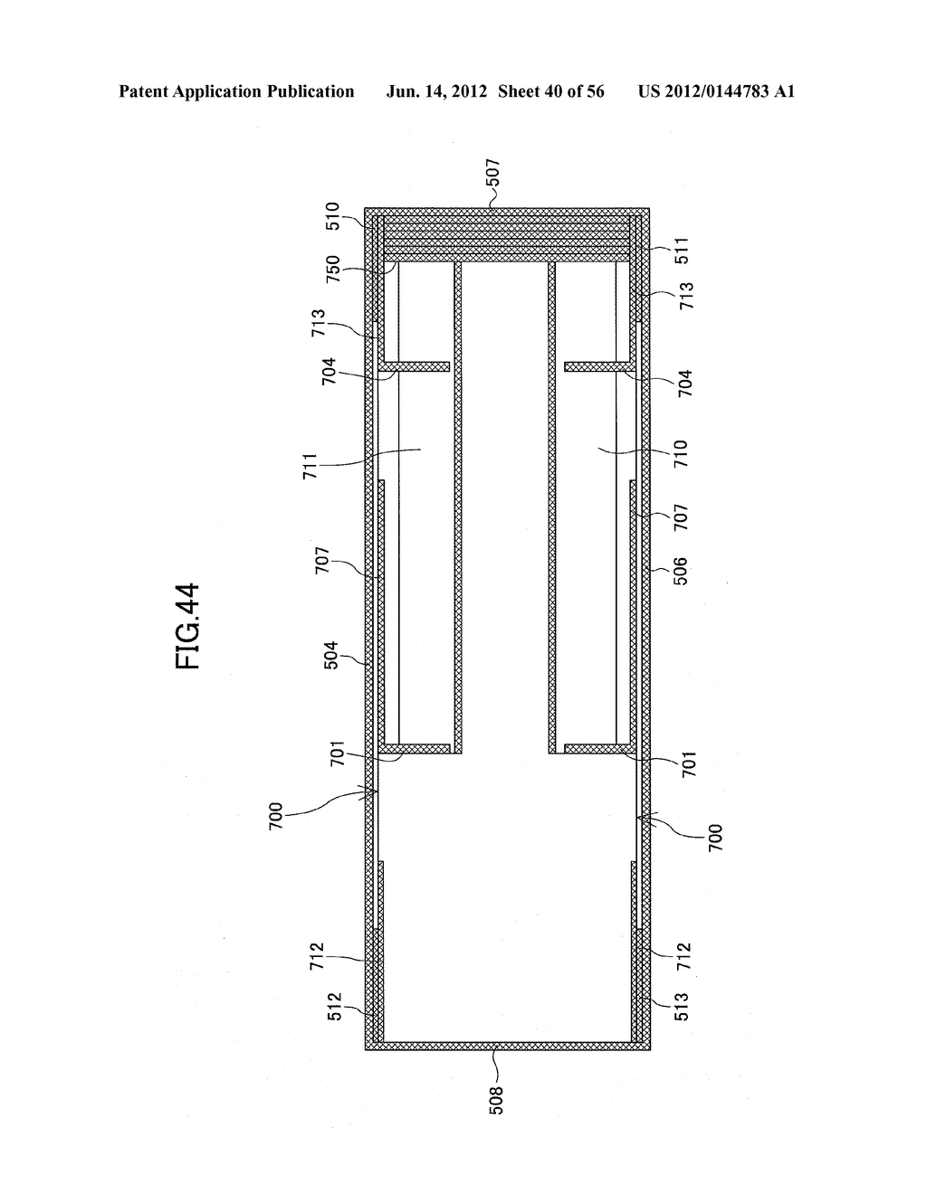 PACKAGING MEMBER AND PACKAGING METHOD - diagram, schematic, and image 41