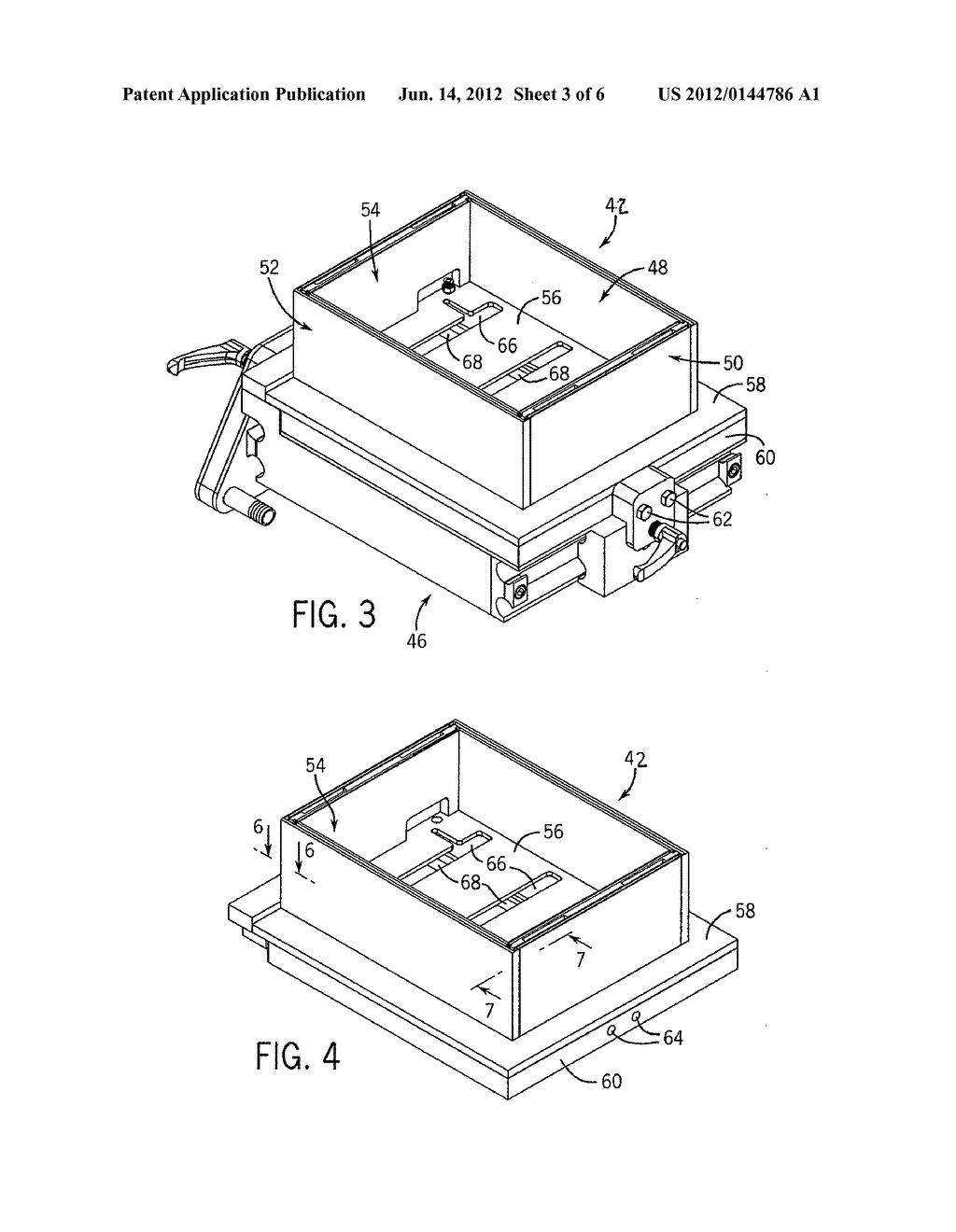 Layered Base For Forming Tooling In A Packaging Machine - diagram, schematic, and image 04