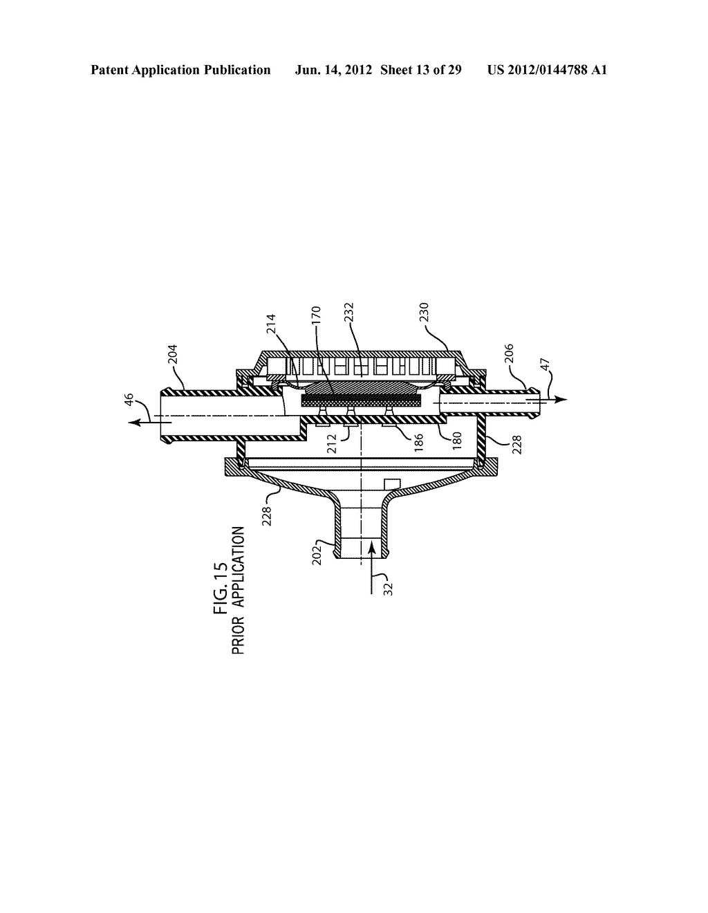 Multistage Variable Impactor - diagram, schematic, and image 14