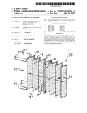 PLEATABLE COMPOSITE FILTER MEDIA diagram and image