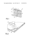 PLEATABLE COMPOSITE FILTER MEDIA diagram and image