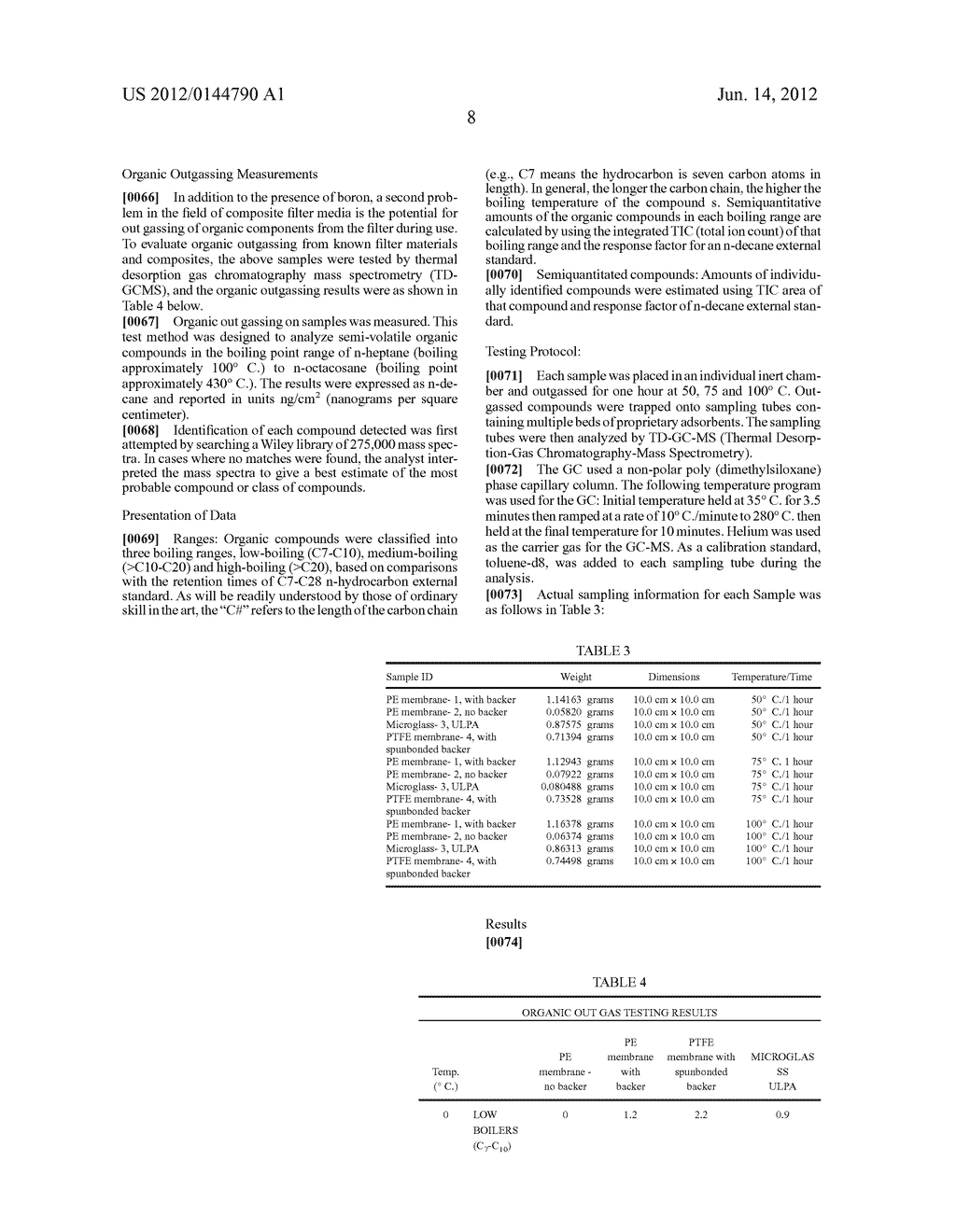 PLEATABLE COMPOSITE FILTER MEDIA - diagram, schematic, and image 11