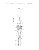 CAPTIVE TOOLEES FASTENER FOR SECURING AN ENGINE INTAKE AIR FILTER AND     CLAMP ASSEMBLY FOR AIR FILTER HOUSING diagram and image