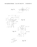 CAPTIVE TOOLEES FASTENER FOR SECURING AN ENGINE INTAKE AIR FILTER AND     CLAMP ASSEMBLY FOR AIR FILTER HOUSING diagram and image