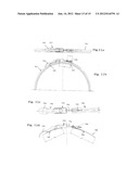 CAPTIVE TOOLEES FASTENER FOR SECURING AN ENGINE INTAKE AIR FILTER AND     CLAMP ASSEMBLY FOR AIR FILTER HOUSING diagram and image