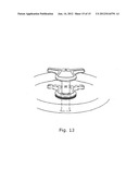 CAPTIVE TOOLEES FASTENER FOR SECURING AN ENGINE INTAKE AIR FILTER AND     CLAMP ASSEMBLY FOR AIR FILTER HOUSING diagram and image