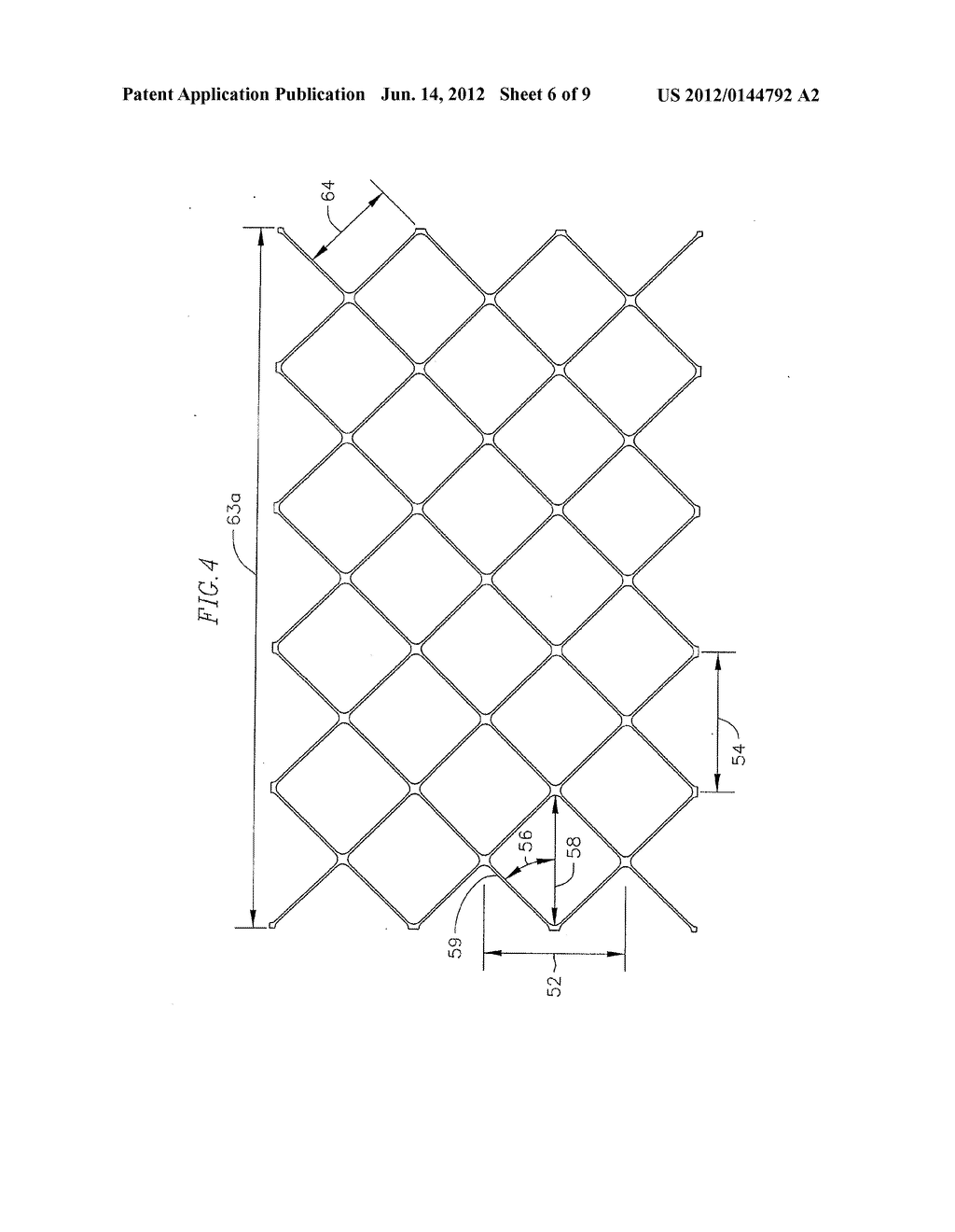 EXPANDED METAL AND PROCESS OF MAKING THE SAME - diagram, schematic, and image 07