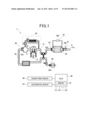 FAILURE DETECTION APPARATUS FOR PARTICULATE FILTER diagram and image