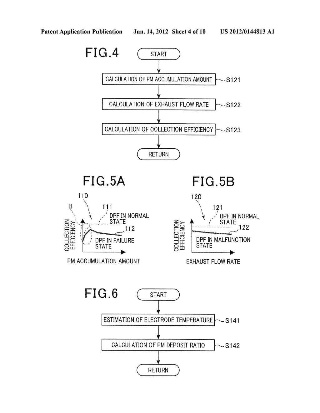 FAILURE DETECTION APPARATUS FOR PARTICULATE FILTER - diagram, schematic, and image 05