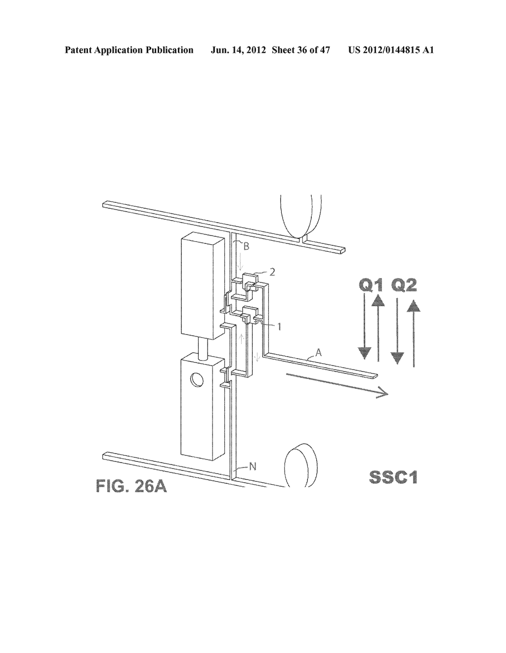 HIGH EFFICIENCY INFINITELY VARIABLE FLUID POWER TRANSFORMER - diagram, schematic, and image 37