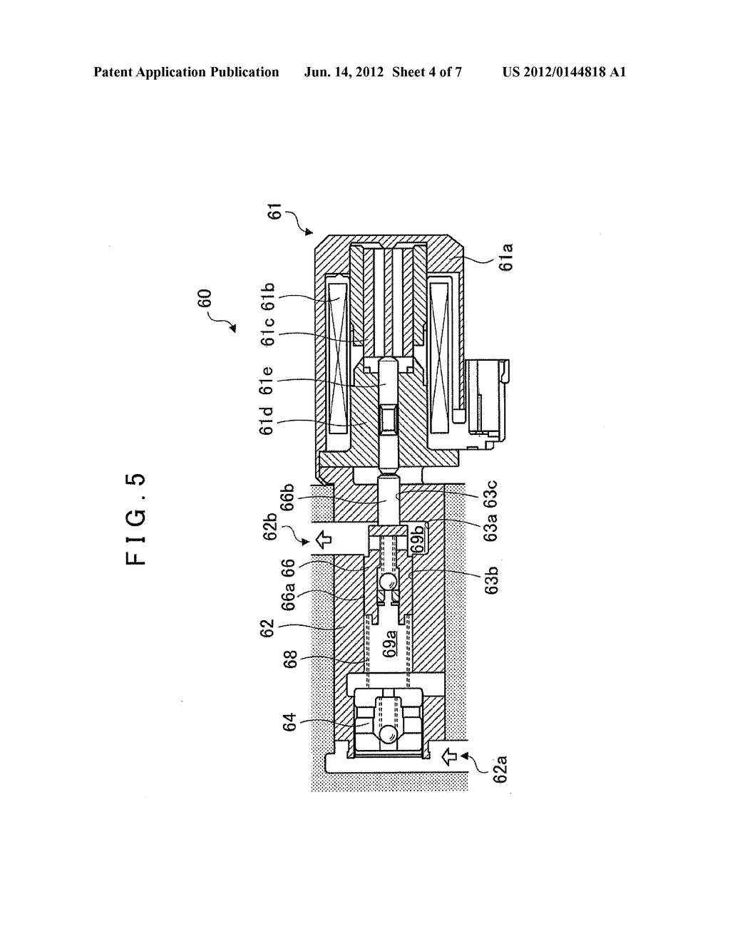 POWER TRANSMISSION DEVICE - diagram, schematic, and image 05