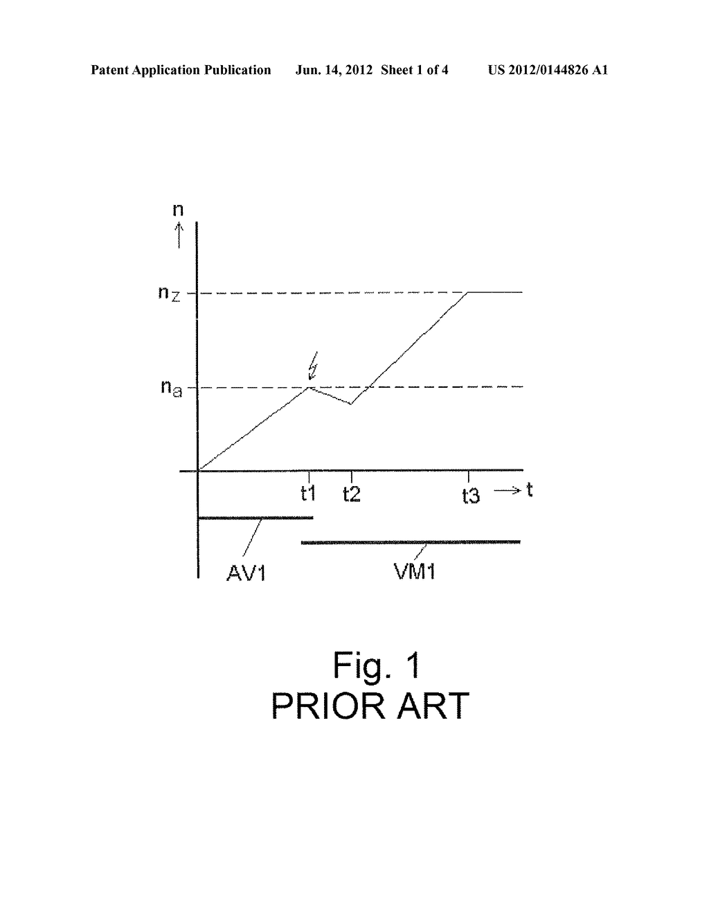 Process for Starting an Internal-Combustion Engine and an     Internal-Combustion Engine Having a Starting-Aid Device - diagram, schematic, and image 02