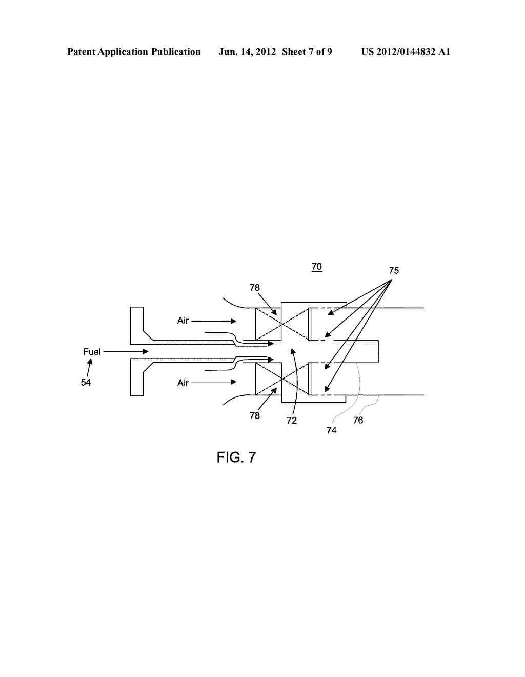 PASSIVE AIR-FUEL MIXING PRECHAMBER - diagram, schematic, and image 08