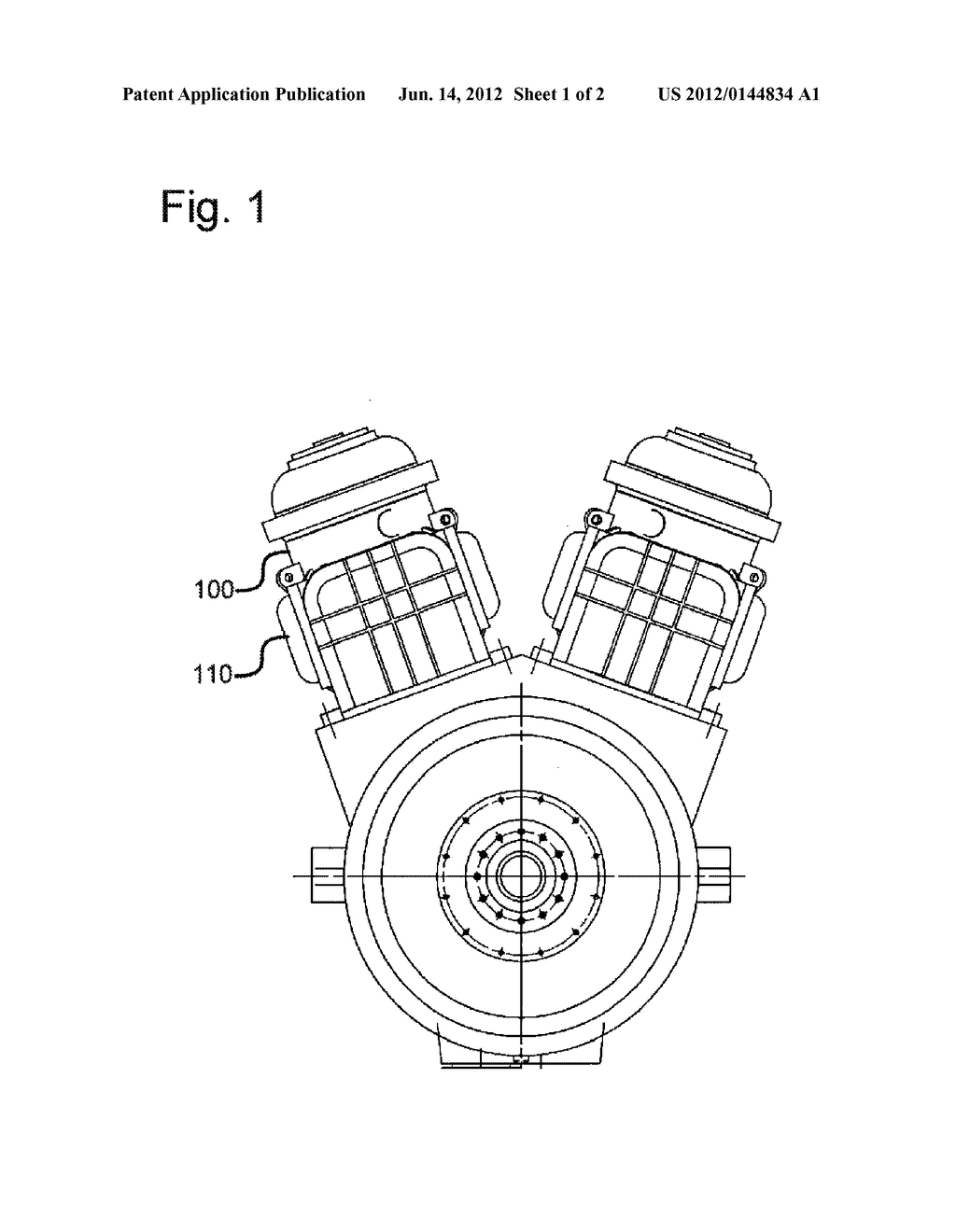 Gas Turbine Combustion Chamber - diagram, schematic, and image 02