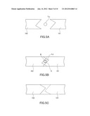 MANUFACTURING METHOD FOR A GLASS SUBSTRATE FOR MAGNETIC DISK diagram and image