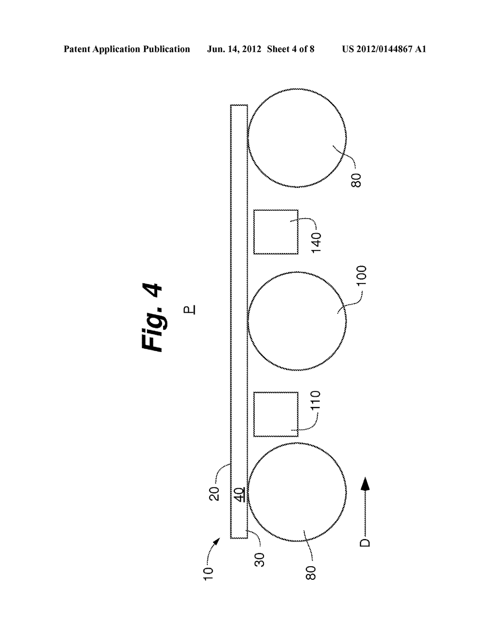 SYSTEM AND METHOD FOR PRODUCING PATTERNED HEAT-STRENGTHENED GLASS - diagram, schematic, and image 05