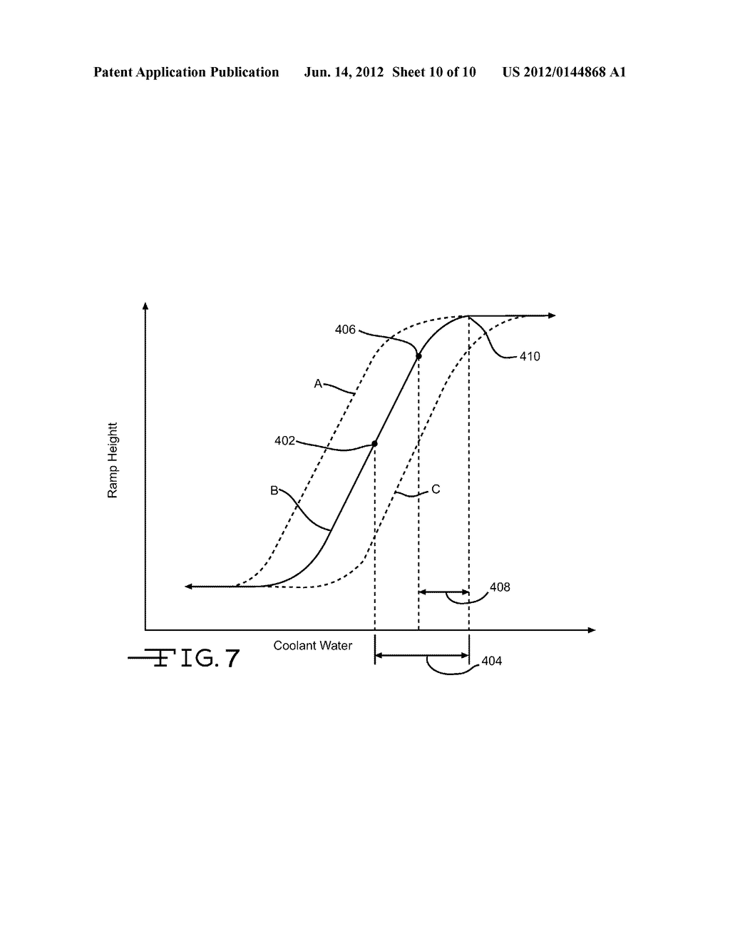 APPARATUS AND METHOD FOR CONTROLLING MOISTURE IN THE MANUFACTURE OF GLASS     FIBER INSULATION - diagram, schematic, and image 11