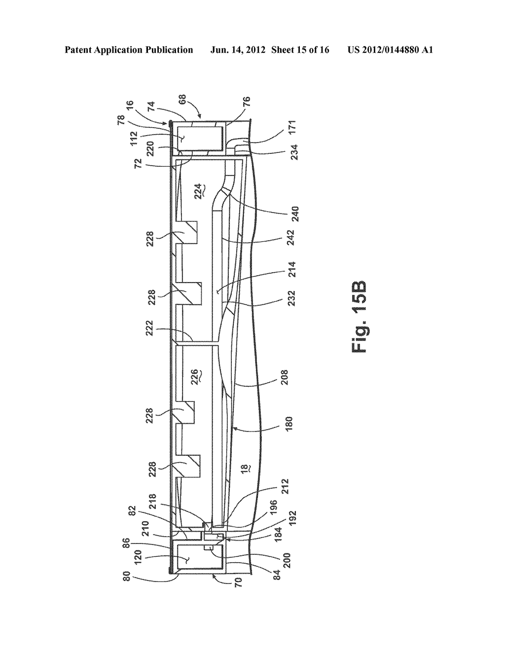 LAUNDRY TREATING APPLIANCE WITH BALANCING SYSTEM - diagram, schematic, and image 16