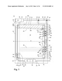 LAUNDRY TREATING APPLIANCE WITH BALANCING SYSTEM diagram and image