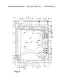 LAUNDRY TREATING APPLIANCE WITH BALANCING SYSTEM diagram and image