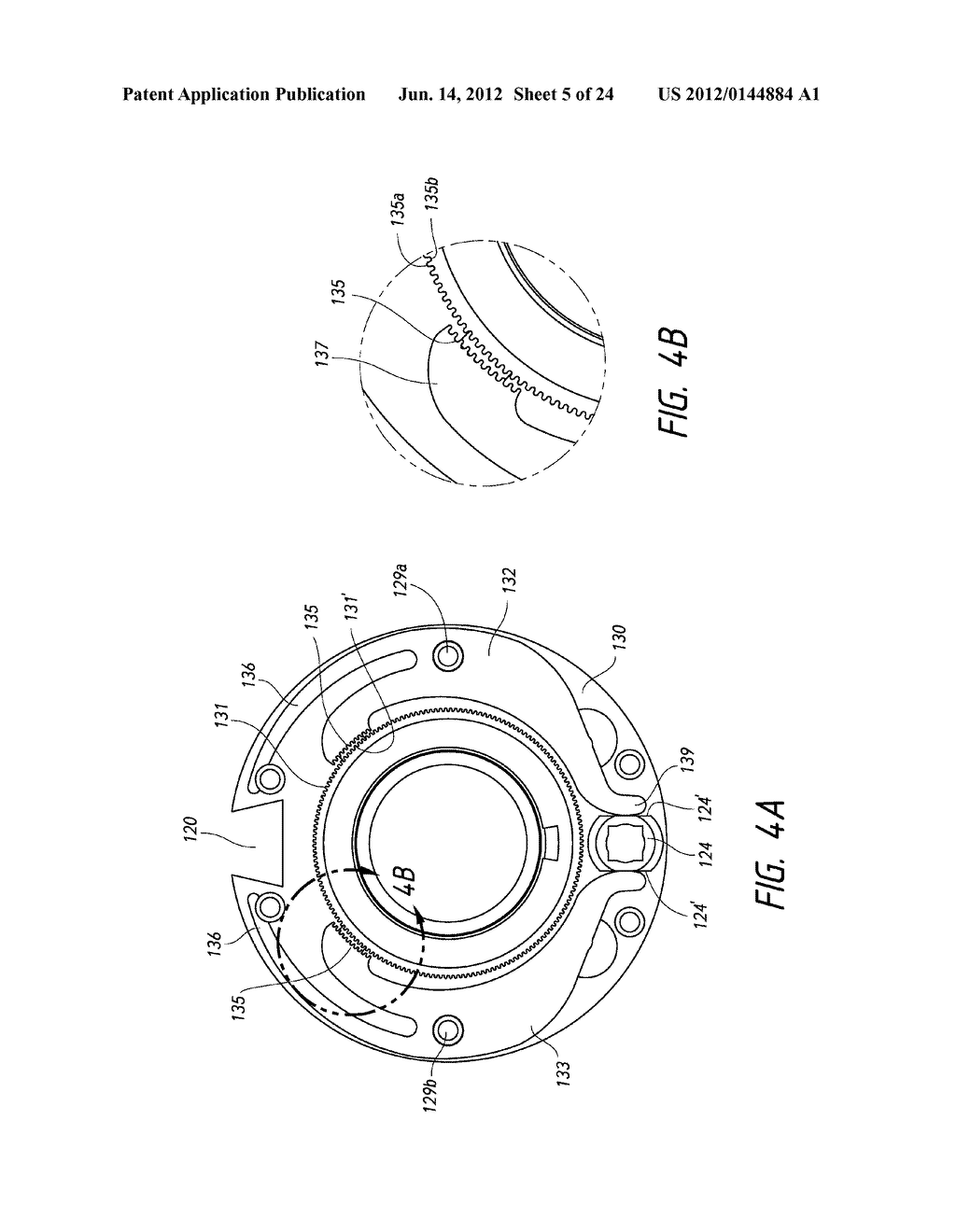 RESISTANT MECHANICAL COMBINATION LOCK AND IMPROVEMENTS THERETO - diagram, schematic, and image 06