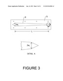 Method to separate and process particles by compartmentalized field flow     fractionation diagram and image