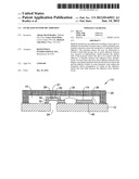 INCREASED SENSOR DIE ADHESION diagram and image