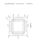 INCREASED SENSOR DIE ADHESION diagram and image