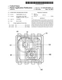 SEMICONDUCTOR PRESSURE SENSOR diagram and image