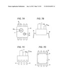 SEMICONDUCTOR PRESSURE SENSOR diagram and image