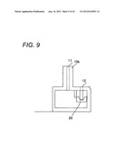 SEMICONDUCTOR PRESSURE SENSOR diagram and image