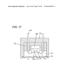 SEMICONDUCTOR PRESSURE SENSOR diagram and image