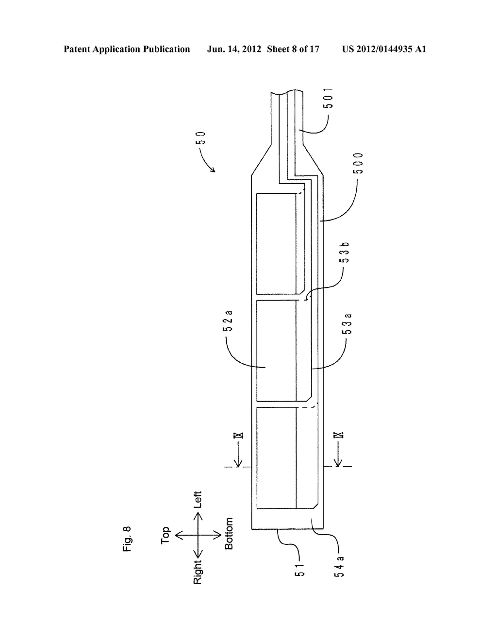 SENSOR ASSEMBLY AND SENSOR MODULE - diagram, schematic, and image 09