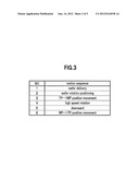 INSPECTION DEVICE AND METHOD diagram and image