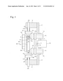 MULTI-SHAFT DRIVE DEVICE diagram and image