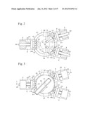 MULTI-SHAFT DRIVE DEVICE diagram and image