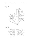 MULTI-SHAFT DRIVE DEVICE diagram and image